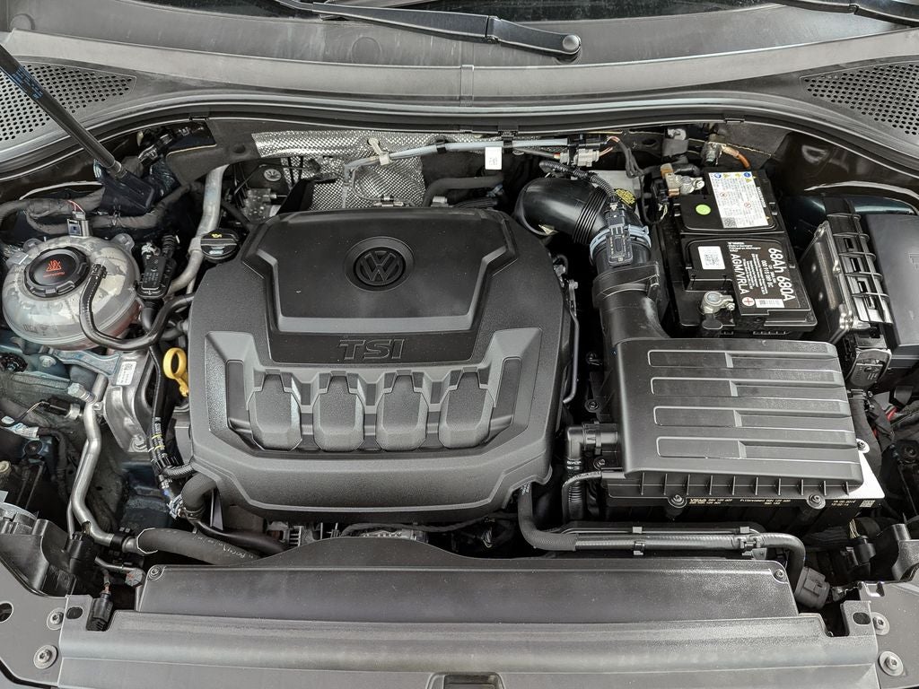 2019 Volkswagen Tiguan 2.0T SE