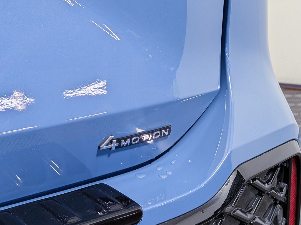 2026 Volkswagen Tiguan 2.0T SEL R-Line Turbo