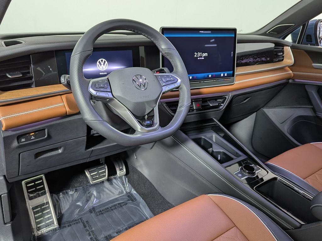 2026 Volkswagen Tiguan 2.0T SEL R-Line Turbo