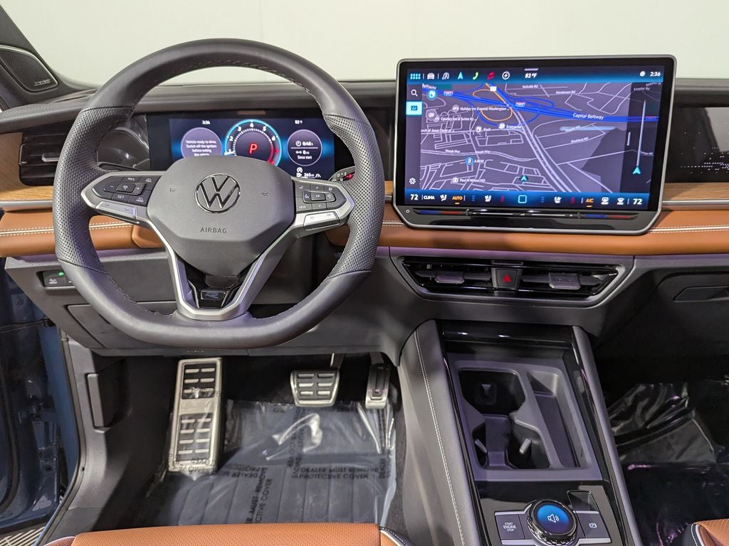 2026 Volkswagen Tiguan 2.0T SEL R-Line Turbo