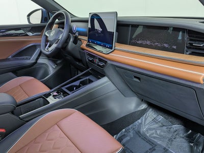2026 Volkswagen Tiguan 2.0T SEL R-Line Turbo