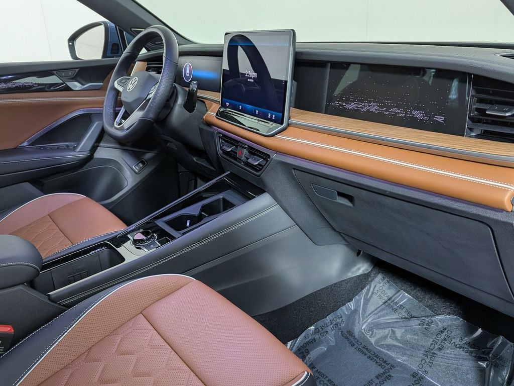 2026 Volkswagen Tiguan 2.0T SEL R-Line Turbo