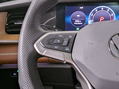 2026 Volkswagen Tiguan 2.0T SEL R-Line Turbo
