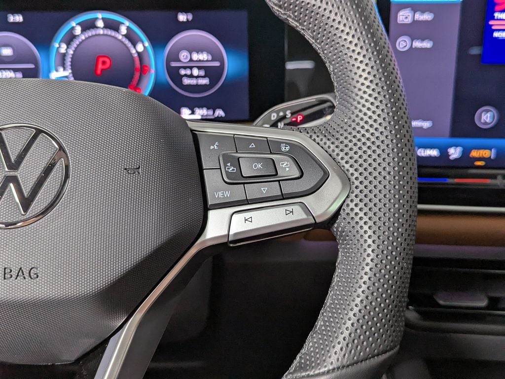 2026 Volkswagen Tiguan 2.0T SEL R-Line Turbo
