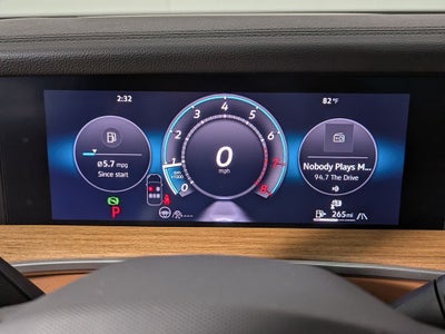 2026 Volkswagen Tiguan 2.0T SEL R-Line Turbo