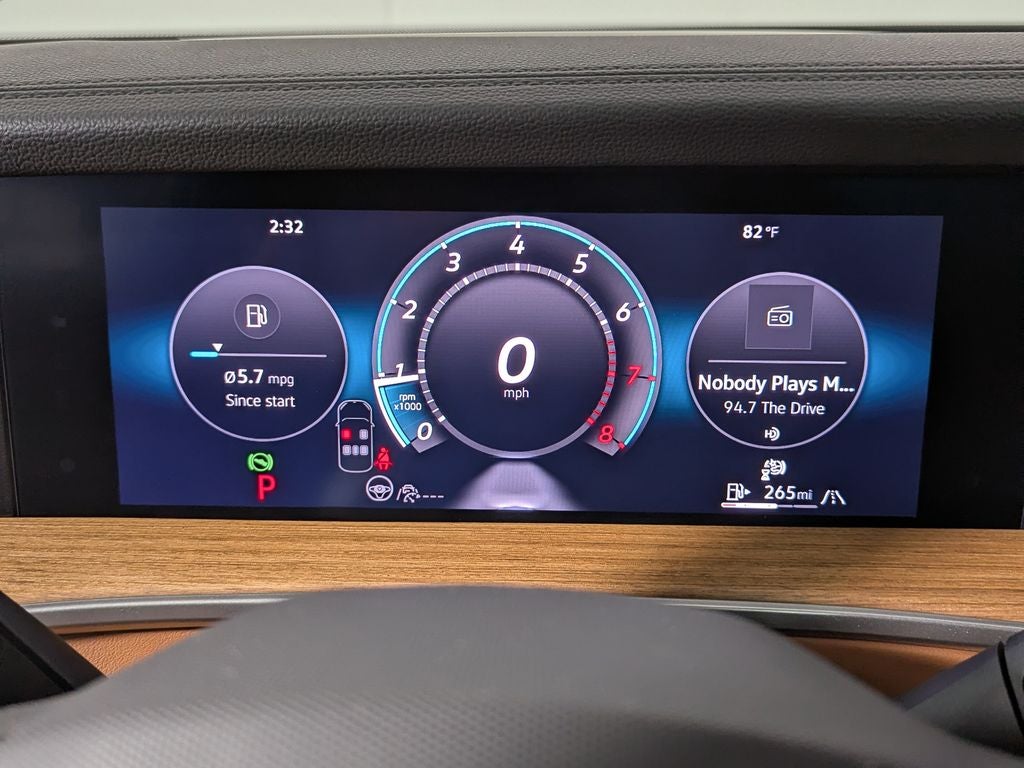 2026 Volkswagen Tiguan 2.0T SEL R-Line Turbo