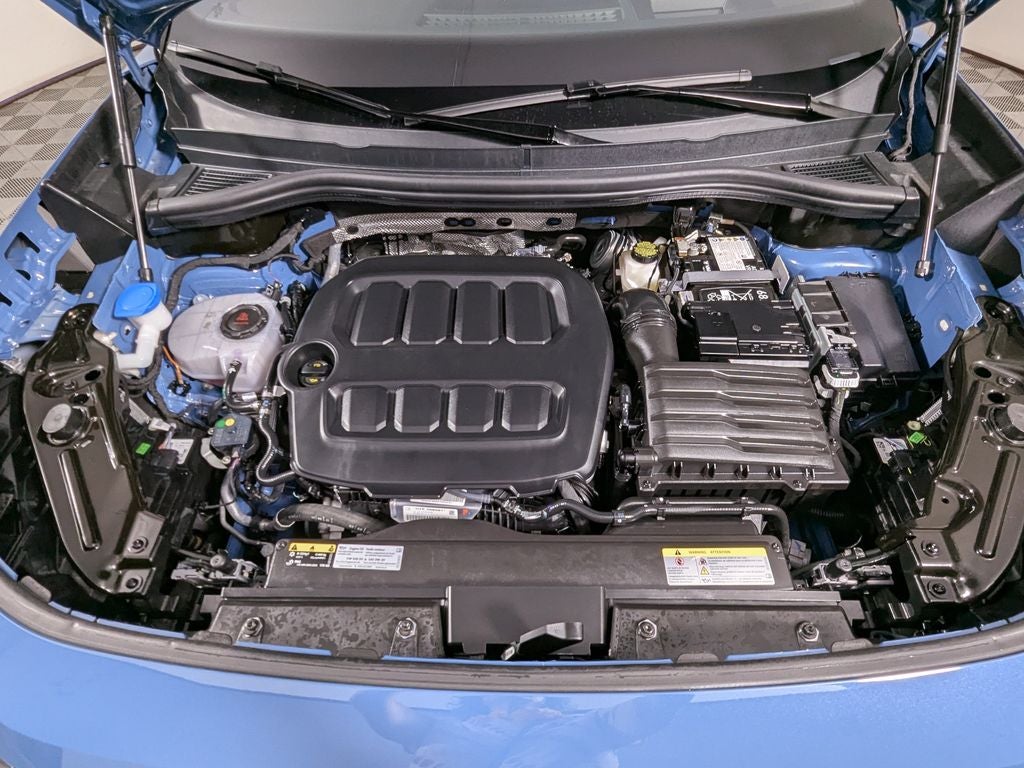 2026 Volkswagen Tiguan 2.0T SEL R-Line Turbo