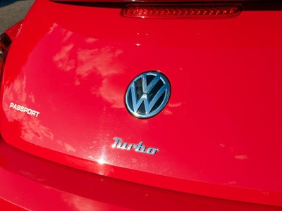 2013 Volkswagen Beetle 2.0 TSi