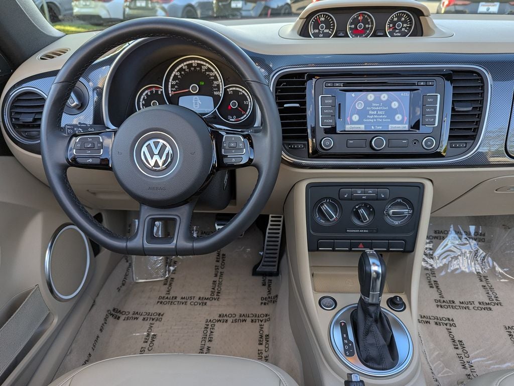 2013 Volkswagen Beetle 2.0 TSi