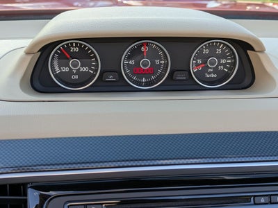 2013 Volkswagen Beetle 2.0 TSi