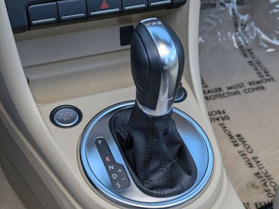 2013 Volkswagen Beetle 2.0 TSi