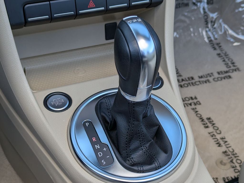 2013 Volkswagen Beetle 2.0 TSi