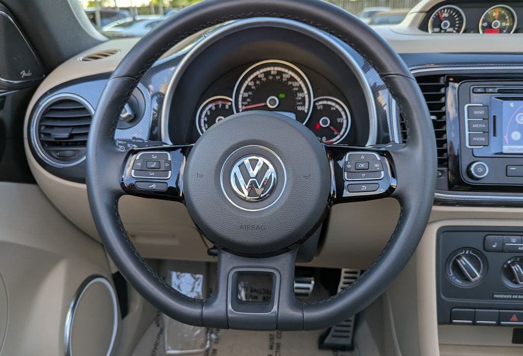 2013 Volkswagen Beetle 2.0 TSi