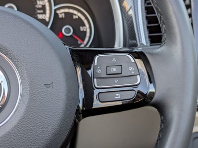 2013 Volkswagen Beetle 2.0 TSi
