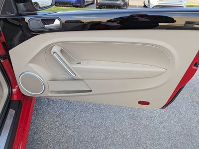 2013 Volkswagen Beetle 2.0 TSi