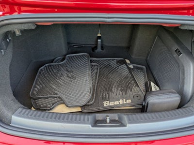 2013 Volkswagen Beetle 2.0 TSi