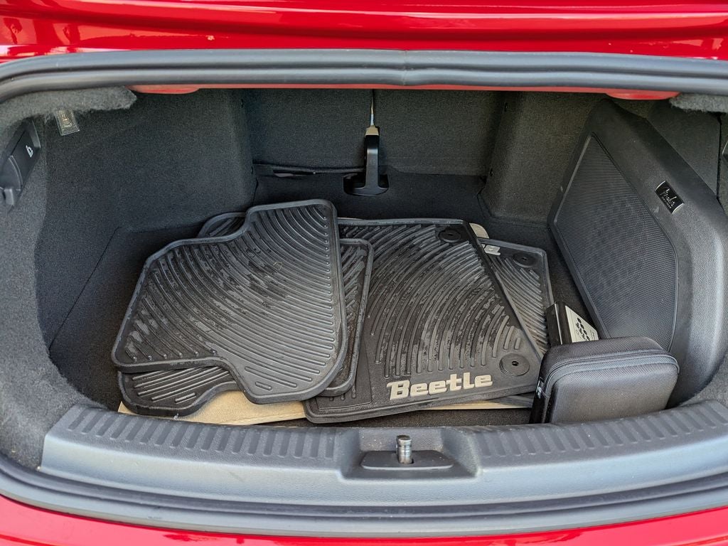 2013 Volkswagen Beetle 2.0 TSi