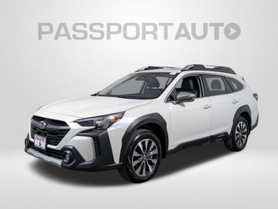 2024 Subaru Outback Touring XT
