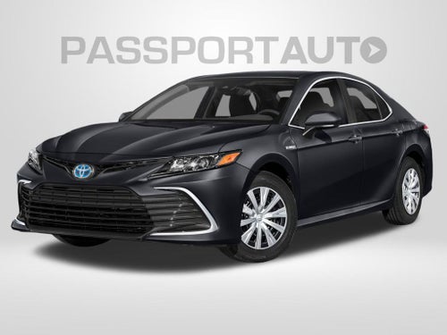 2022 Toyota Camry Hybrid LE
