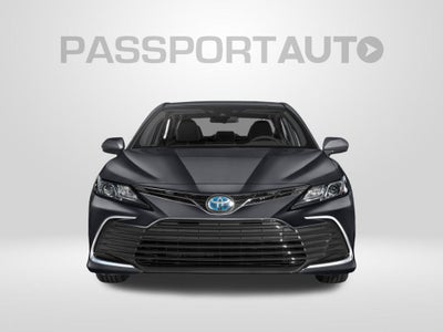 2022 Toyota Camry Hybrid LE