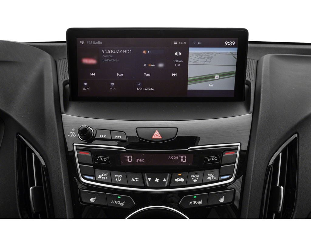 2021 Acura RDX Technology Package SH-AWD