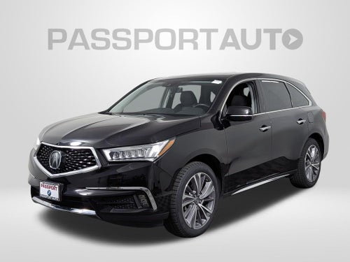 2018 Acura MDX 3.5L SH-AWD w/Technology Package