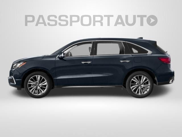 2018 Acura MDX 3.5L SH-AWD w/Technology Package