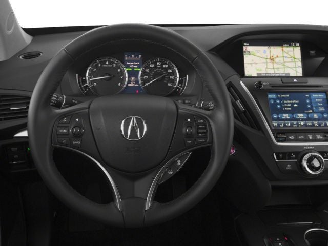 2018 Acura MDX 3.5L SH-AWD w/Technology Package