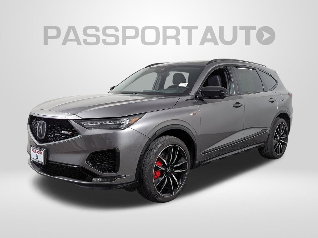 2022 Acura MDX Type S w/Advance Package