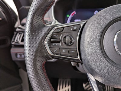2022 Acura MDX Type S w/Advance Package SH-AWD