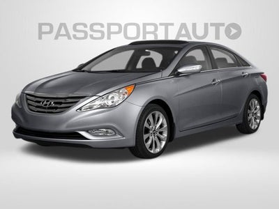 2013 Hyundai Sonata SE