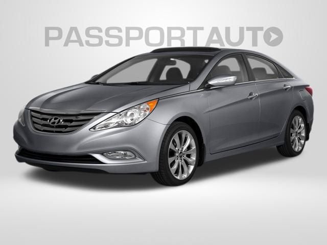 2013 Hyundai Sonata SE