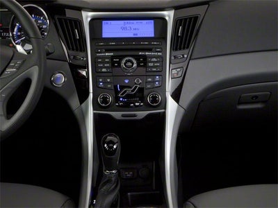 2013 Hyundai Sonata SE