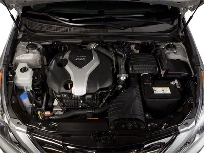 2013 Hyundai Sonata SE