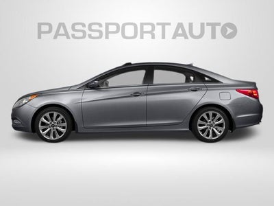 2013 Hyundai Sonata SE