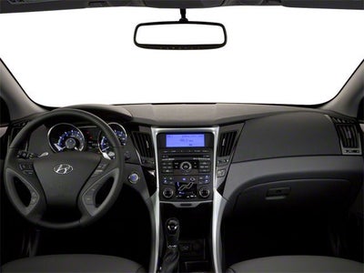 2013 Hyundai Sonata SE