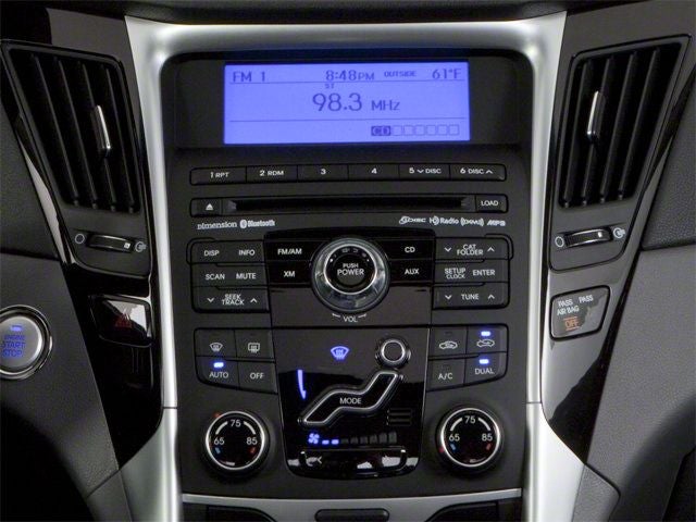 2013 Hyundai Sonata SE