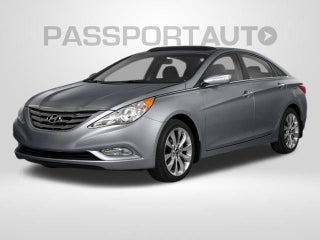 2013 Hyundai Sonata SE