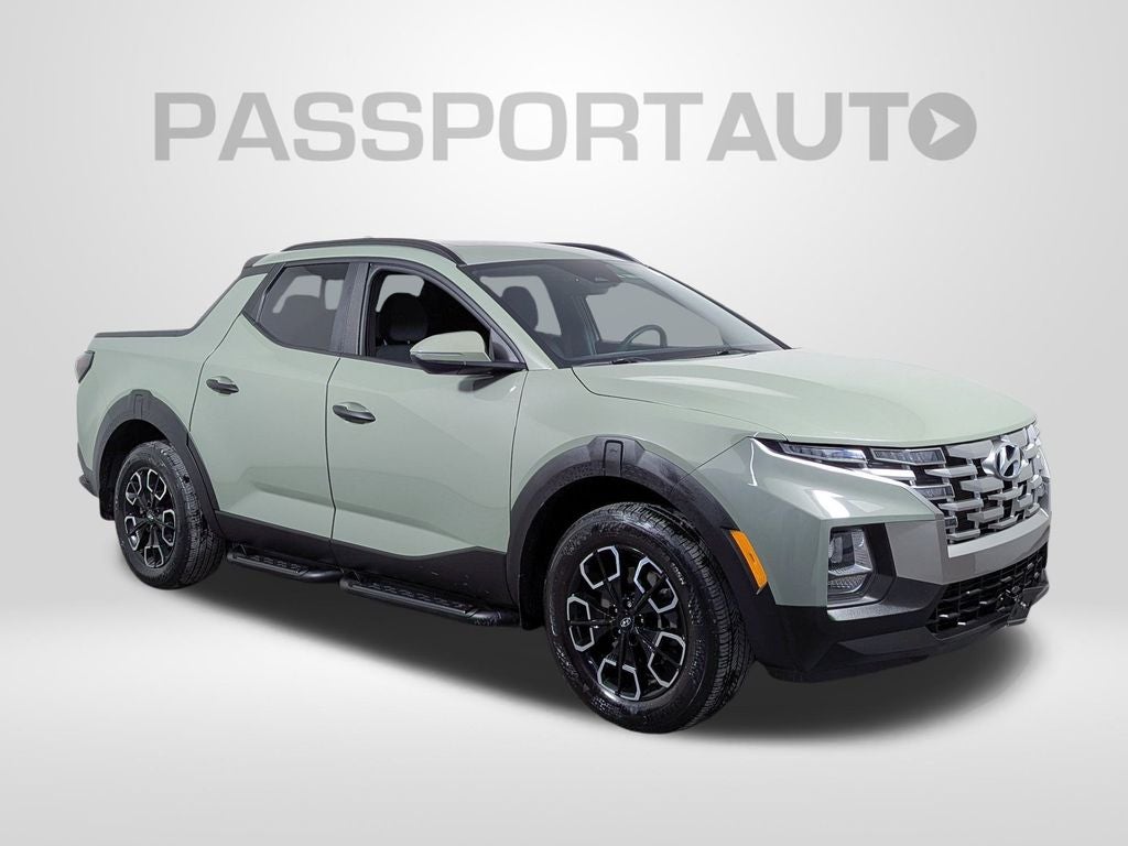 2022 Hyundai Santa Cruz SEL