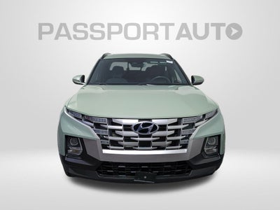 2022 Hyundai Santa Cruz SEL