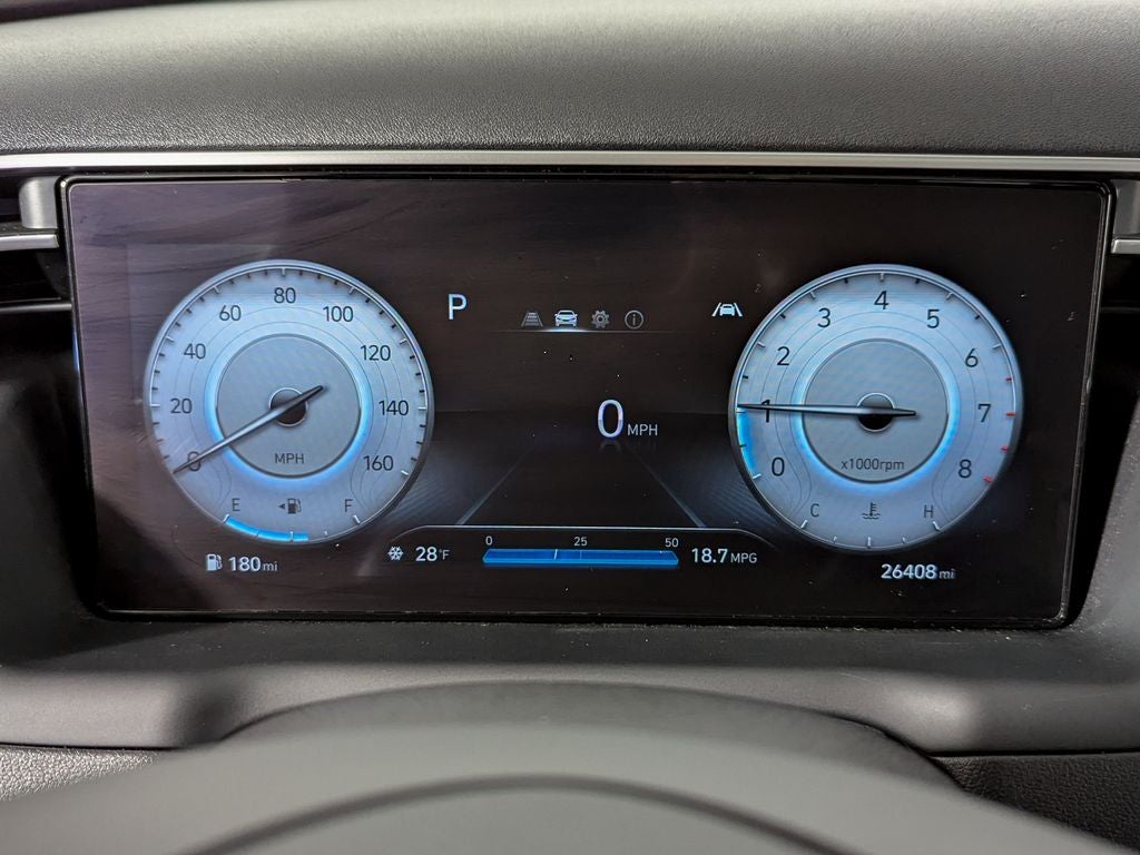 2022 Hyundai Santa Cruz SEL