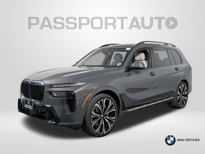 2024 BMW X7 xDrive40i