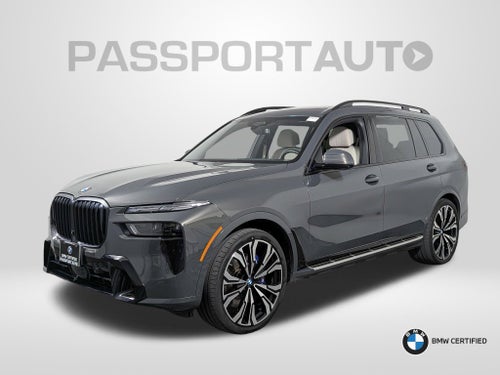 2024 BMW X7 xDrive40i