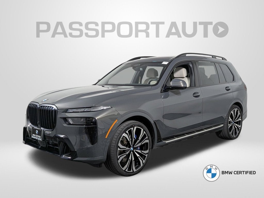 2024 BMW X7 xDrive40i