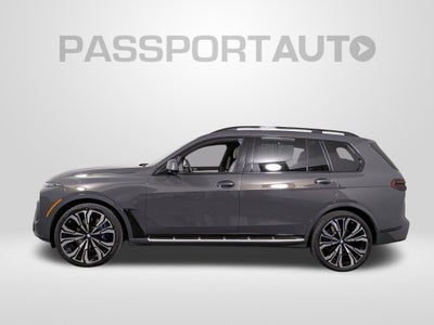 2024 BMW X7 xDrive40i