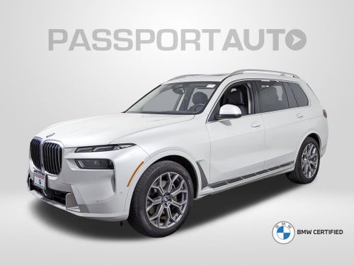 2023 BMW X7 xDrive40i