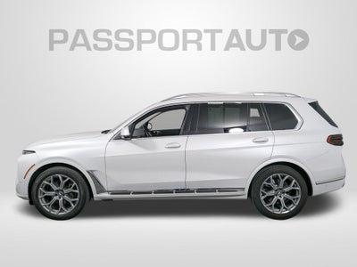2023 BMW X7 xDrive40i