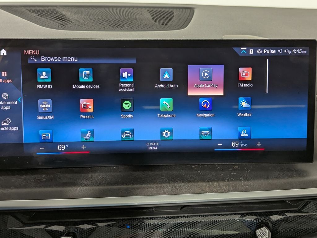 2023 BMW X7 xDrive40i