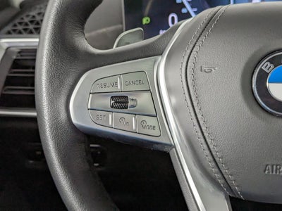 2023 BMW X7 xDrive40i