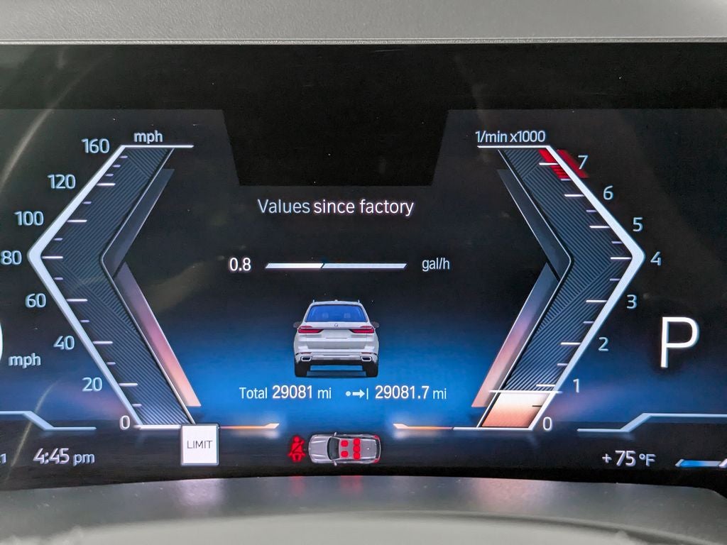 2023 BMW X7 xDrive40i